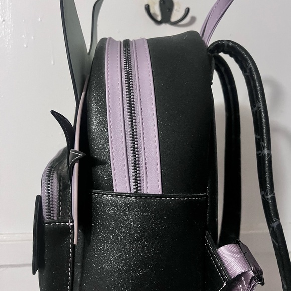 Loungefly Maleficent Backpack - Picture 2 of 6